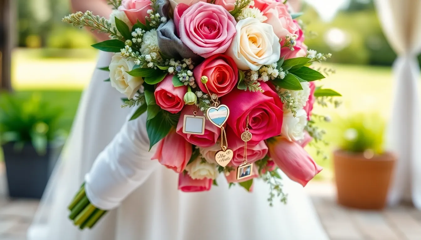 25 Beautiful In Loving Memory Wedding Ideas to Honor Departed Loved Ones 8 25 Beautiful In Loving Memory Wedding Ideas to Honor Departed Loved Ones 7
