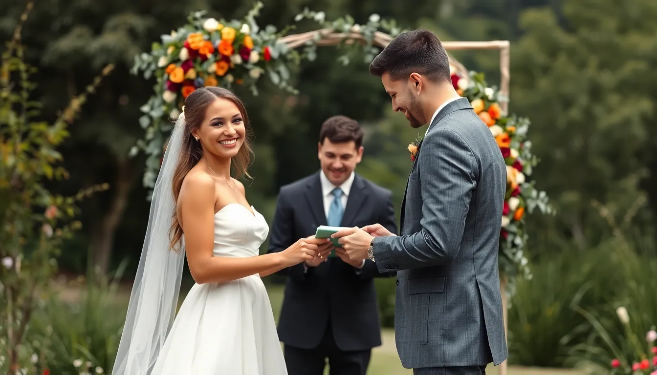 50 Non Traditional Wedding Ideas That Break All the Rules (2025 Guide) 8 50 Non Traditional Wedding Ideas That Break All the Rules (2025 Guide) 7