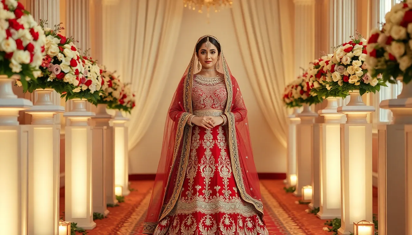 30 Stunning Pakistani Wedding Dress Ideas for Brides & Guests in 2025 8 30 Stunning Pakistani Wedding Dress Ideas for Brides & Guests in 2025 7