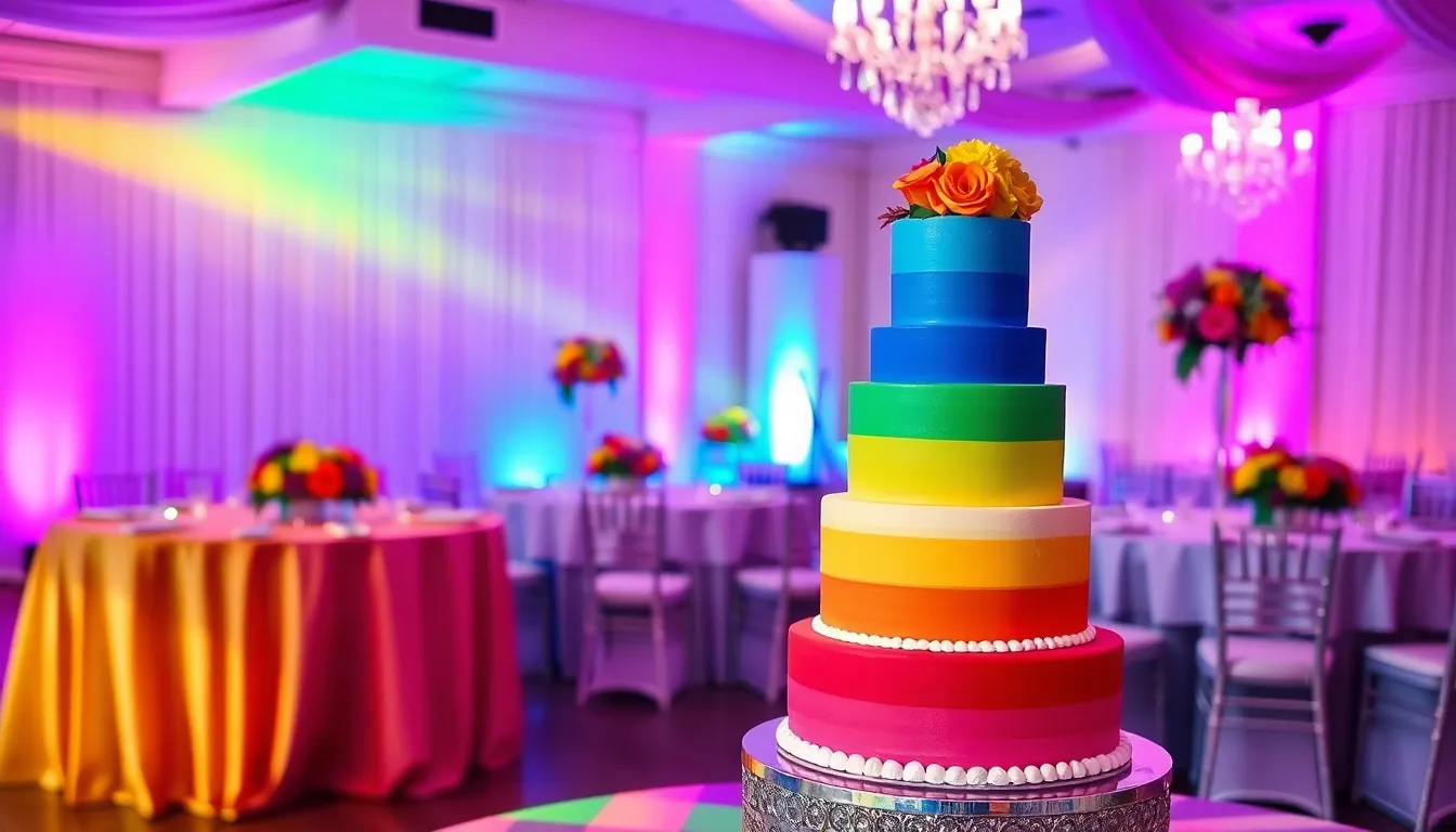 50 Same Sex Wedding Ideas to Plan Your Dream LGBTQ+ Celebration 8 50 Same Sex Wedding Ideas to Plan Your Dream LGBTQ+ Celebration 7