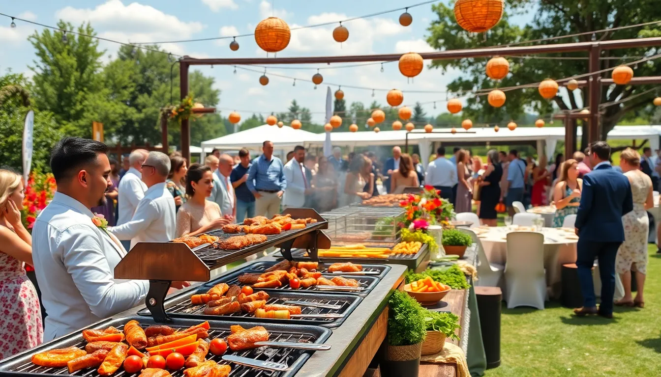 25 Simple Outdoor Wedding Ideas That Won't Break Your Budget (2025 Guide) 8 25 Simple Outdoor Wedding Ideas That Won't Break Your Budget (2025 Guide) 7