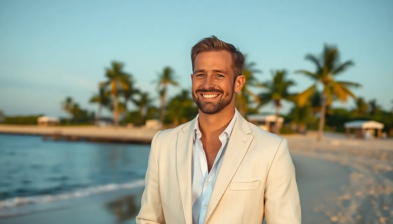 25 Summer Wedding Suit Ideas to Keep You Cool and Sharp in 2025 8 25 Summer Wedding Suit Ideas to Keep You Cool and Sharp in 2025 7