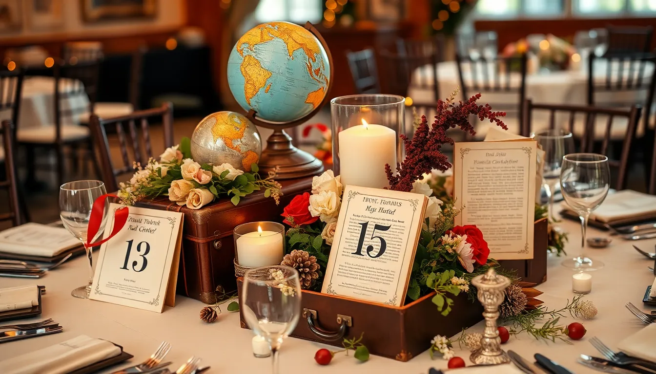 50+ Stunning Table Number Wedding Ideas That'll Wow Your Guests (2025 Guide) 8 50+ Stunning Table Number Wedding Ideas That'll Wow Your Guests (2025 Guide) 7