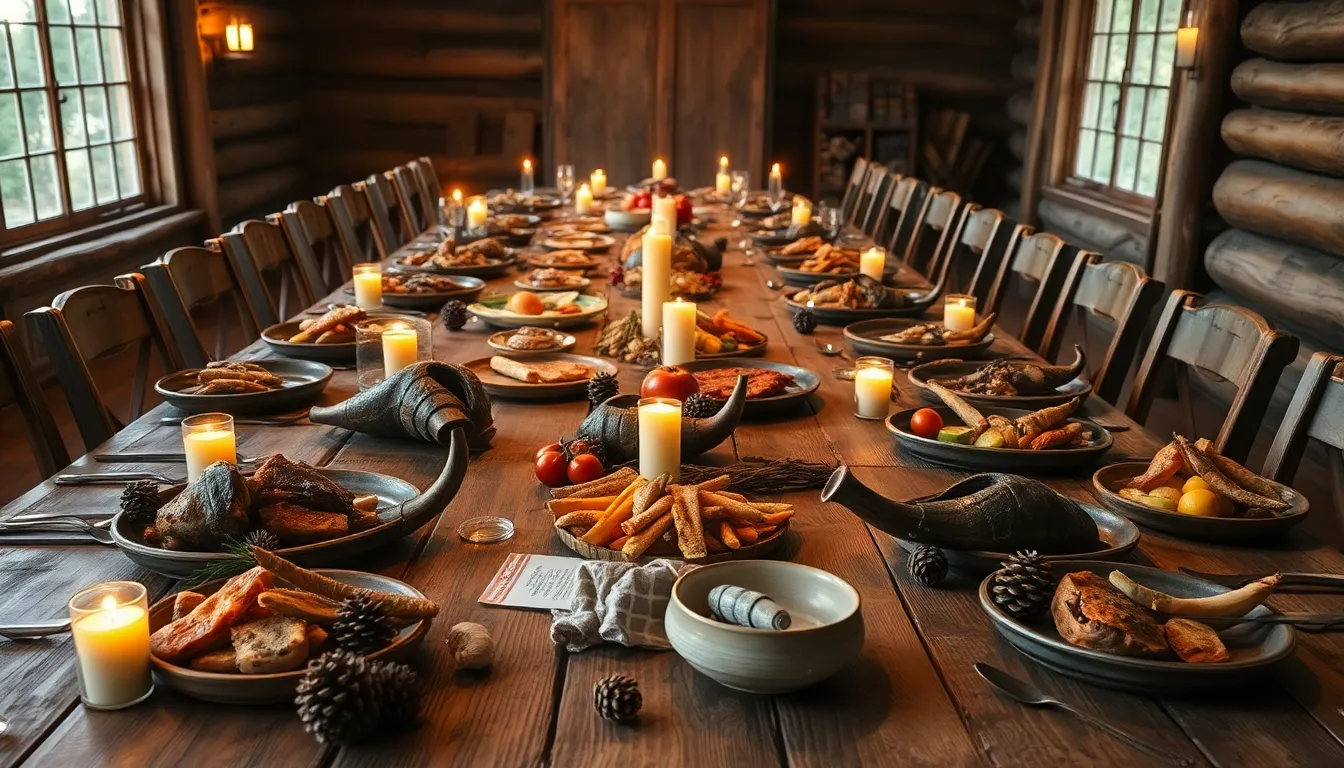 Epic Viking Wedding Ideas: Complete Guide to Norse-Themed Ceremonies & Decor 8 Epic Viking Wedding Ideas: Complete Guide to Norse-Themed Ceremonies & Decor 7