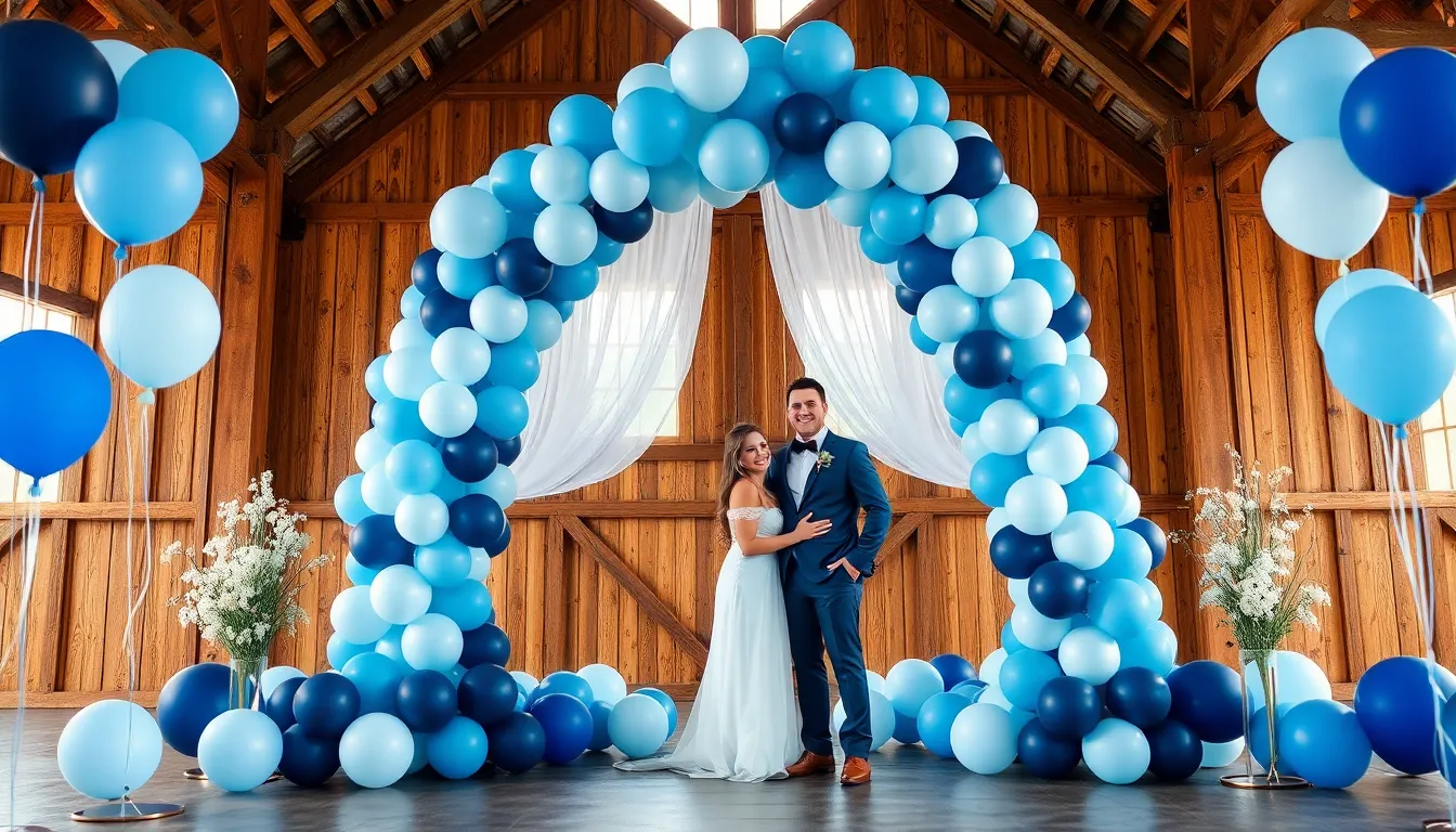 25 Stunning Wedding Balloon Ideas That'll Transform Your Big Day on Any Budget 8 25 Stunning Wedding Balloon Ideas That'll Transform Your Big Day on Any Budget 7