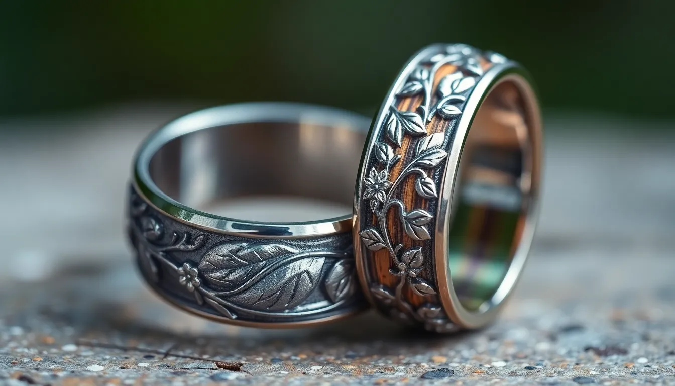 25 Stunning Wedding Band Ring Ideas for Every Style and Budget in 2025 8 25 Stunning Wedding Band Ring Ideas for Every Style and Budget in 2025 7