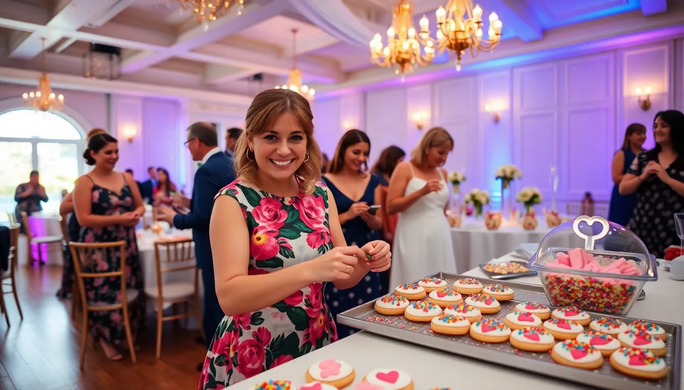 50+ Wedding Cookie Ideas That Will Wow Your Guests (2025 Guide) 7