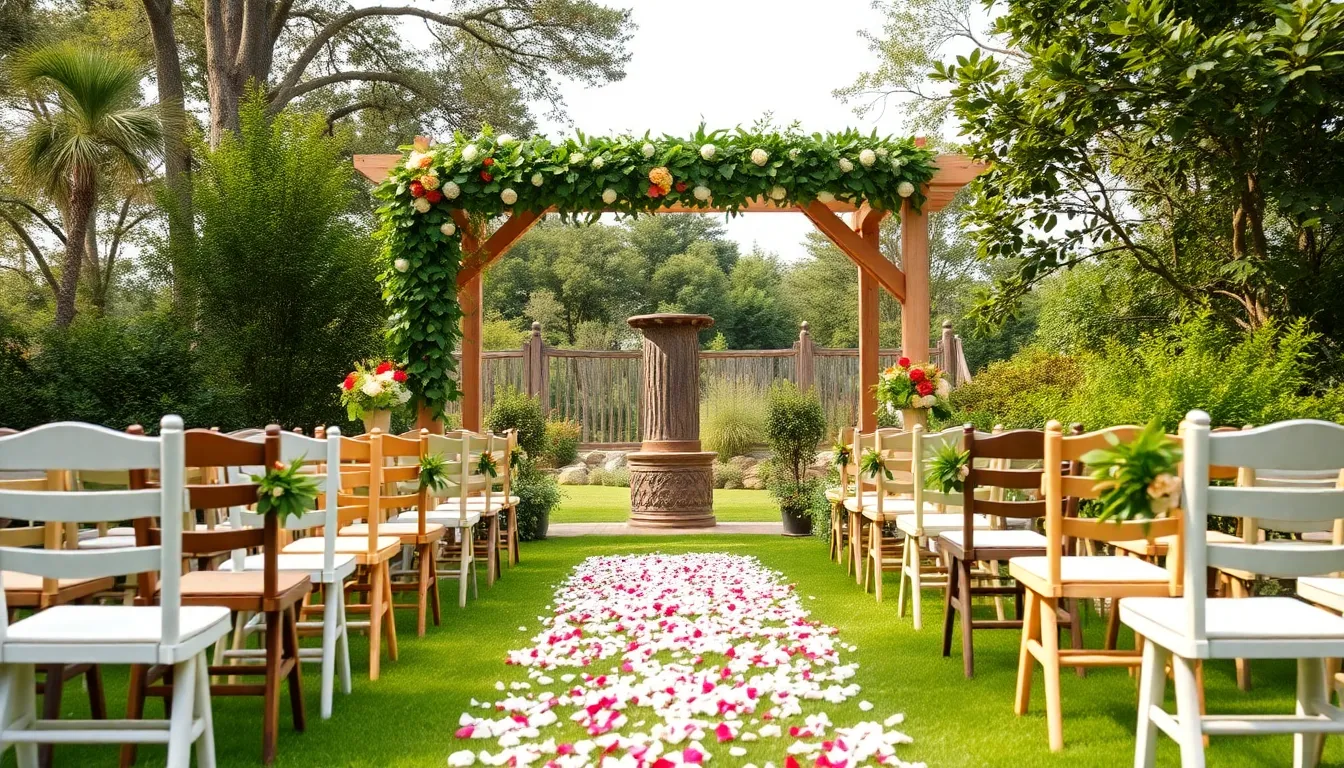 25 Stunning Wedding Decoration Ideas on a Budget That Look Expensive 8 25 Stunning Wedding Decoration Ideas on a Budget That Look Expensive 7