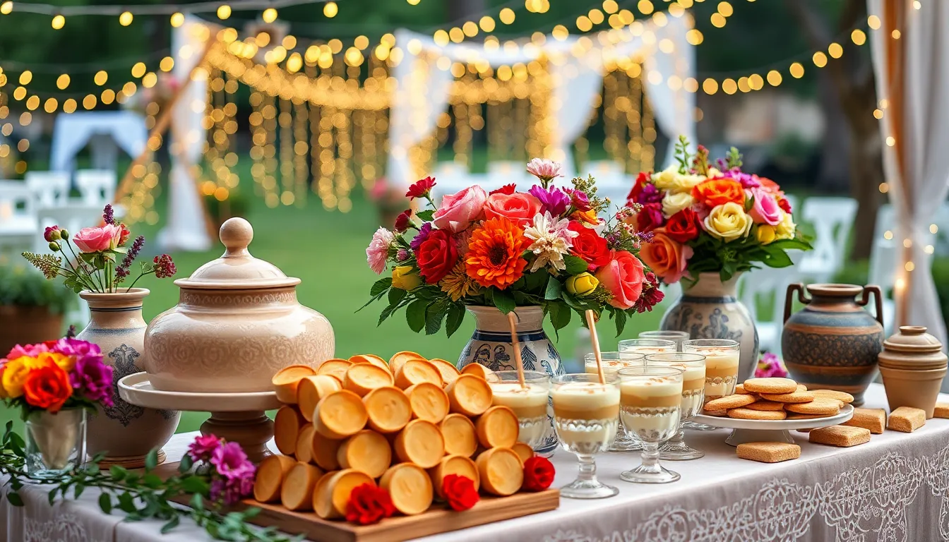 25 Creative Wedding Dessert Ideas That Will Wow Your Guests in 2025 8 25 Creative Wedding Dessert Ideas That Will Wow Your Guests in 2025 7