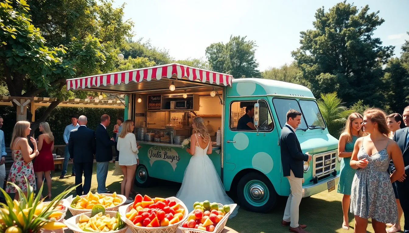 Creative Wedding Food Ideas That Will Wow Your Guests (2025 Guide) 8 Creative Wedding Food Ideas That Will Wow Your Guests (2025 Guide) 7