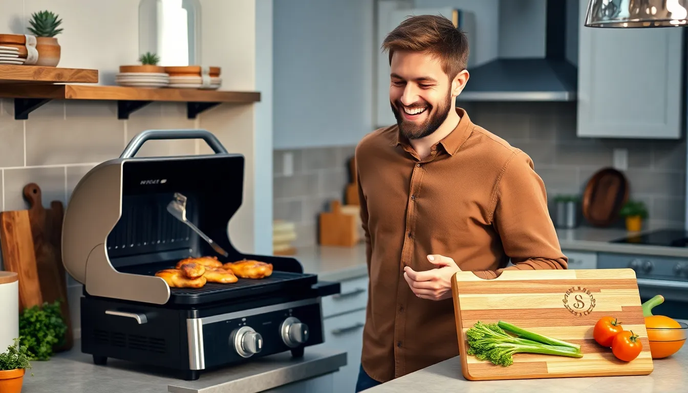 25 Perfect Wedding Gift Ideas for Your Husband That He'll Actually Love & Use 8 25 Perfect Wedding Gift Ideas for Your Husband That He'll Actually Love & Use 7
