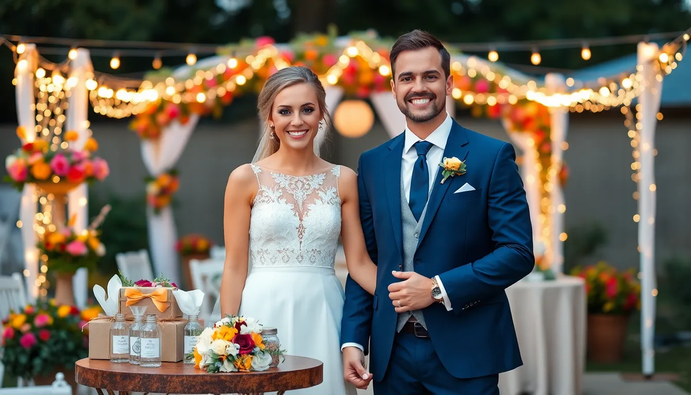 47 Wedding Gift Ideas for the Bride and Groom That They'll Actually Love 8 47 Wedding Gift Ideas for the Bride and Groom That They'll Actually Love 7