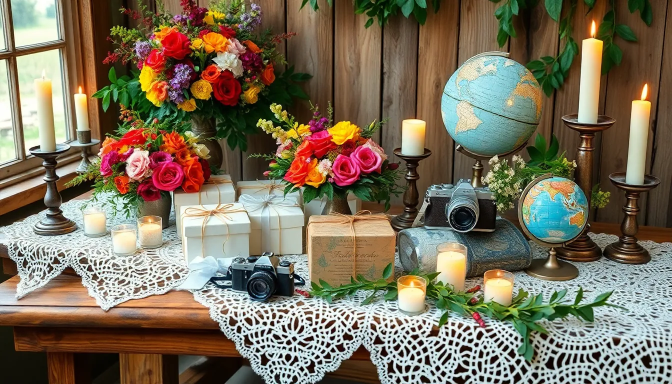 25 Stunning Wedding Gift Table Ideas That'll Wow Your Guests (2025 Guide) 7