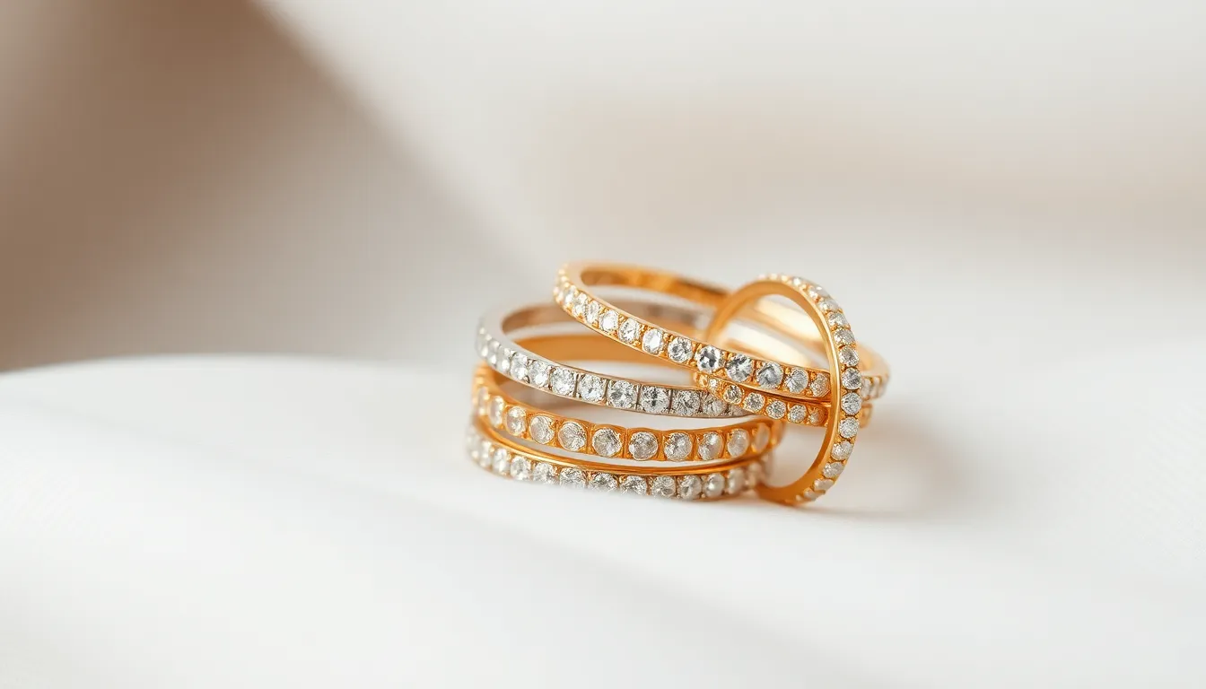 Wedding Guest Jewelry Ideas: 25 Perfect Pieces That Won't Upstage the Bride 8 Wedding Guest Jewelry Ideas: 25 Perfect Pieces That Won't Upstage the Bride 7