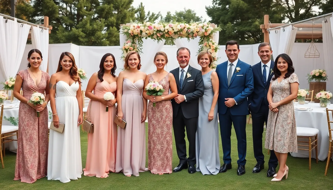 Wedding Guest Outfit Ideas: 50+ Stylish Looks for Every Season & Venue (2025 Guide) 8 Wedding Guest Outfit Ideas: 50+ Stylish Looks for Every Season & Venue (2025 Guide) 7