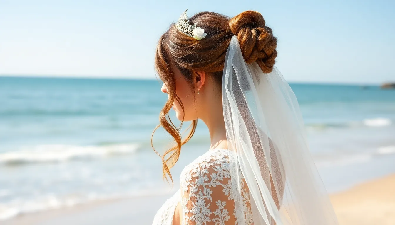 50 Stunning Wedding Hairstyle Ideas for Every Bride (2025 Trends) 8 50 Stunning Wedding Hairstyle Ideas for Every Bride (2025 Trends) 7