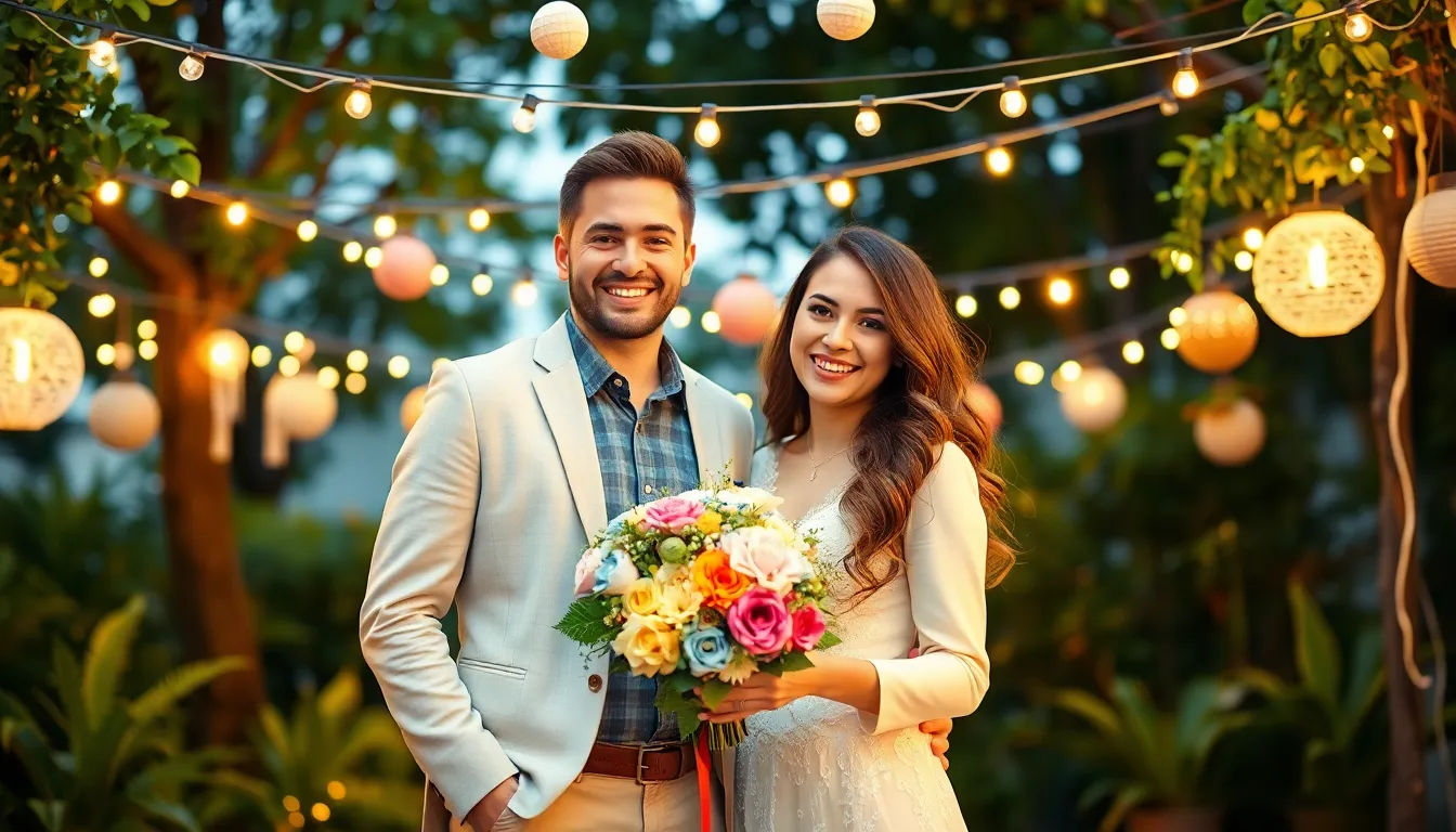 150+ Creative Wedding Hashtag Ideas to Make Your Big Day Go Viral 8 150+ Creative Wedding Hashtag Ideas to Make Your Big Day Go Viral 7