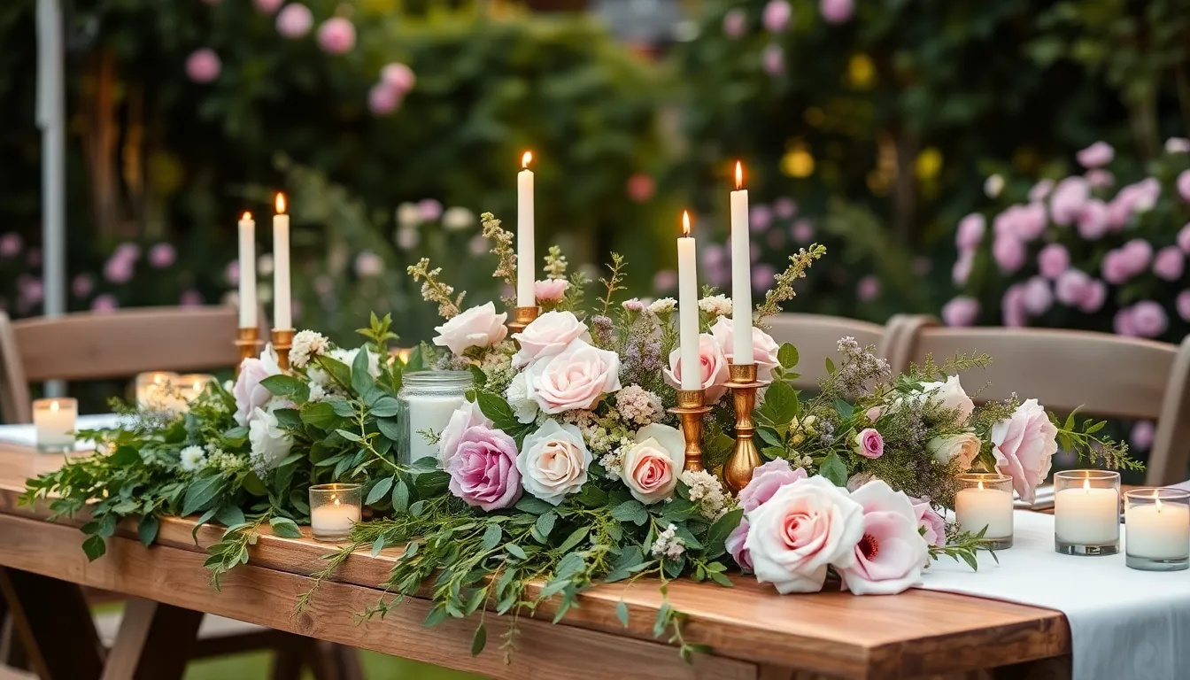25 Stunning Wedding Head Table Ideas That Will Wow Your Guests 8 25 Stunning Wedding Head Table Ideas That Will Wow Your Guests 7