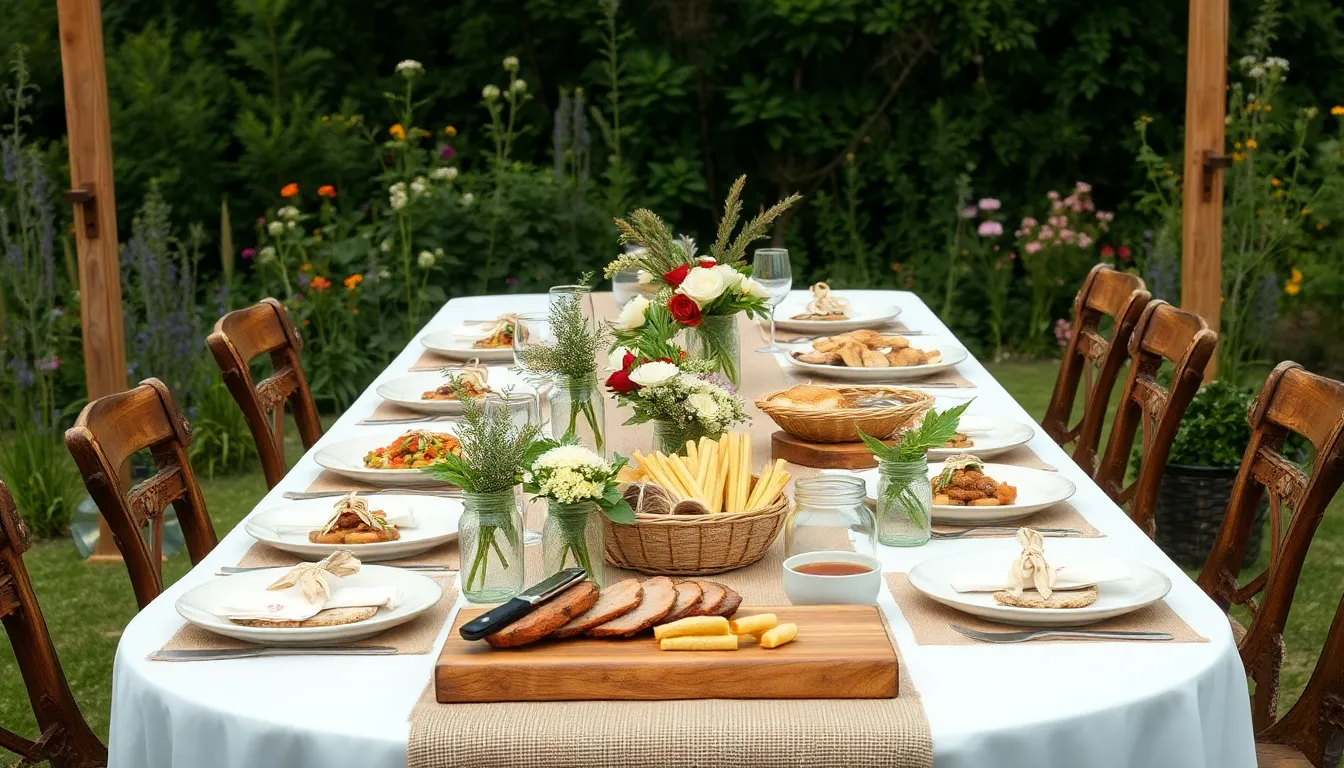 50 Stunning Country Wedding Ideas to Create Your Perfect Rustic Celebration 8 50 Stunning Country Wedding Ideas to Create Your Perfect Rustic Celebration 7