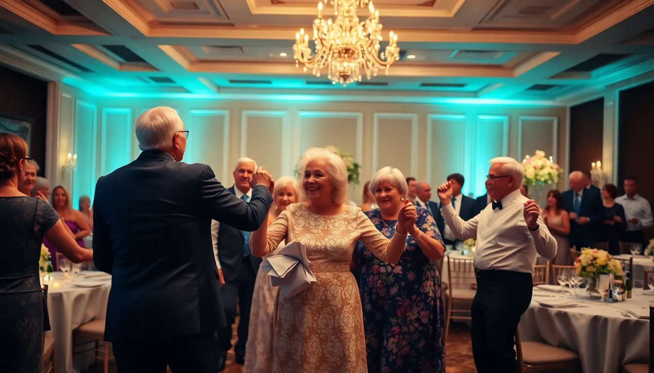 15 Elegant Wedding Ideas for Older Couples: Sophisticated Celebration Tips 8 15 Elegant Wedding Ideas for Older Couples: Sophisticated Celebration Tips 7