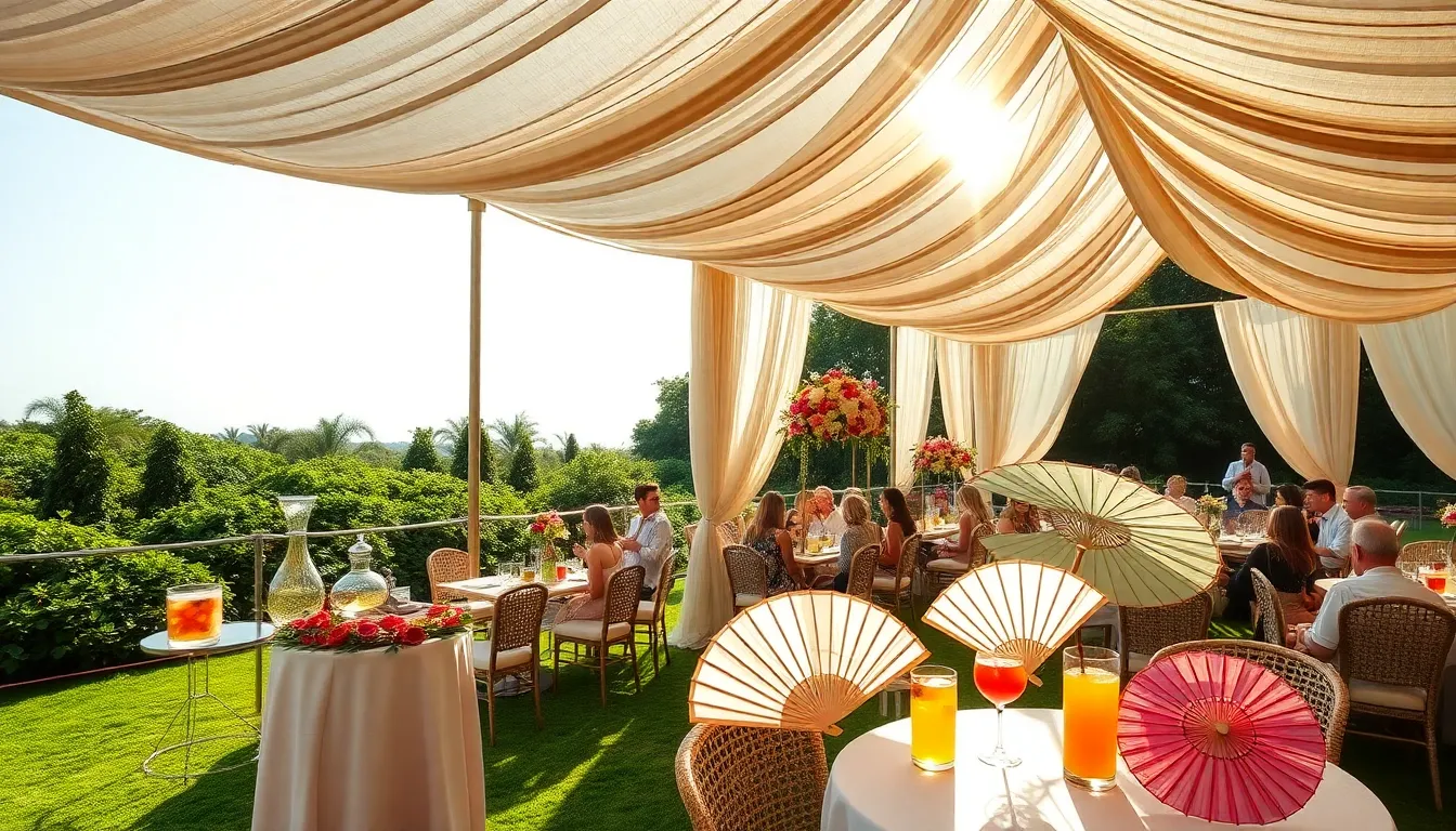 25 Stunning Summer Wedding Ideas That Will Make Your Big Day Unforgettable 8 25 Stunning Summer Wedding Ideas That Will Make Your Big Day Unforgettable 7