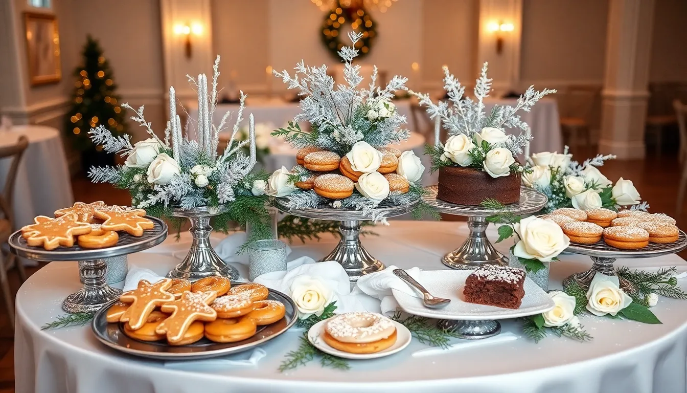 35 Magical Winter Wedding Ideas That Will Make Your Cold-Weather Celebration Unforgettable 7