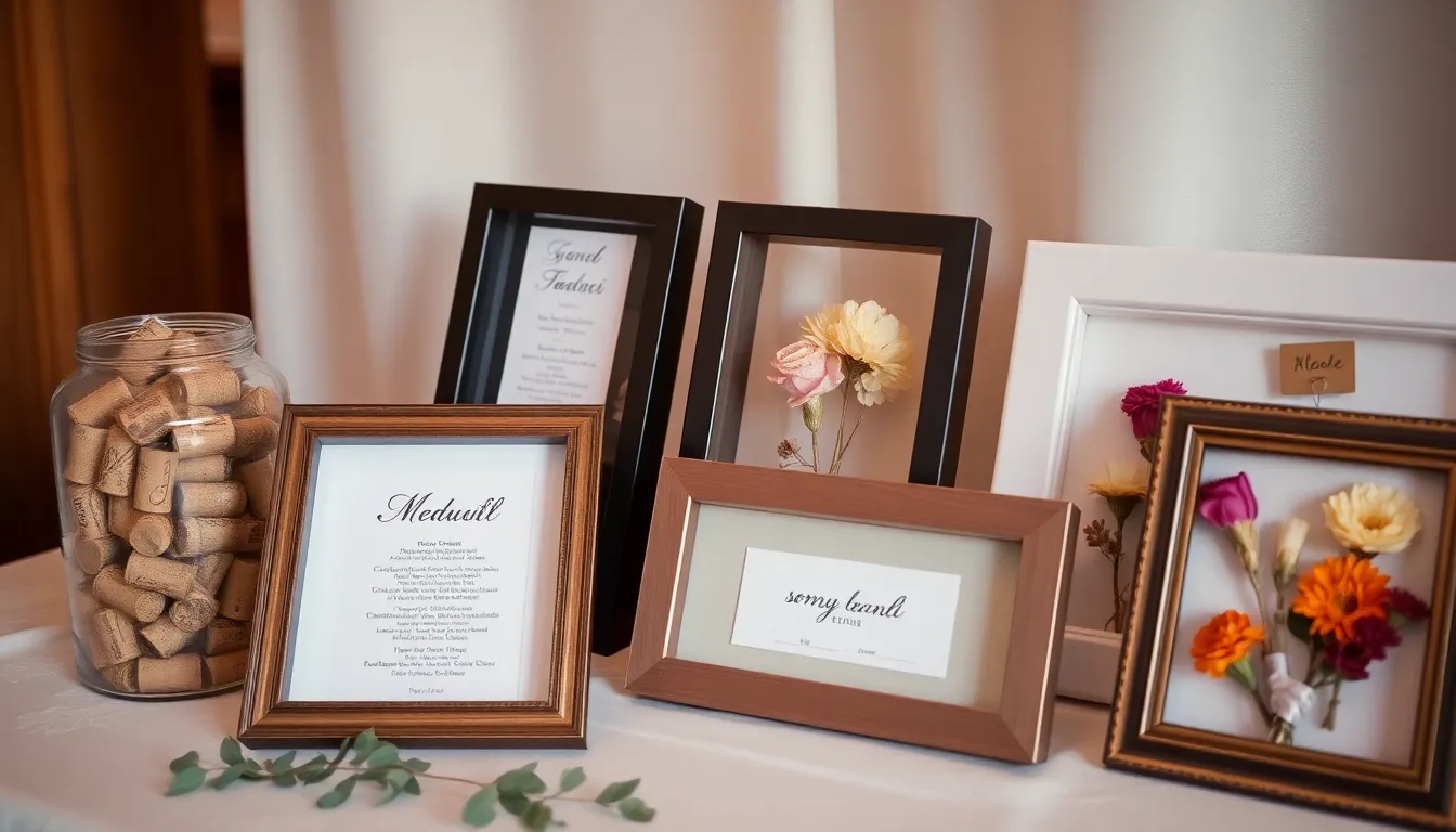 25 Creative Wedding Keepsake Ideas to Preserve Your Special Day Forever 8 25 Creative Wedding Keepsake Ideas to Preserve Your Special Day Forever 7