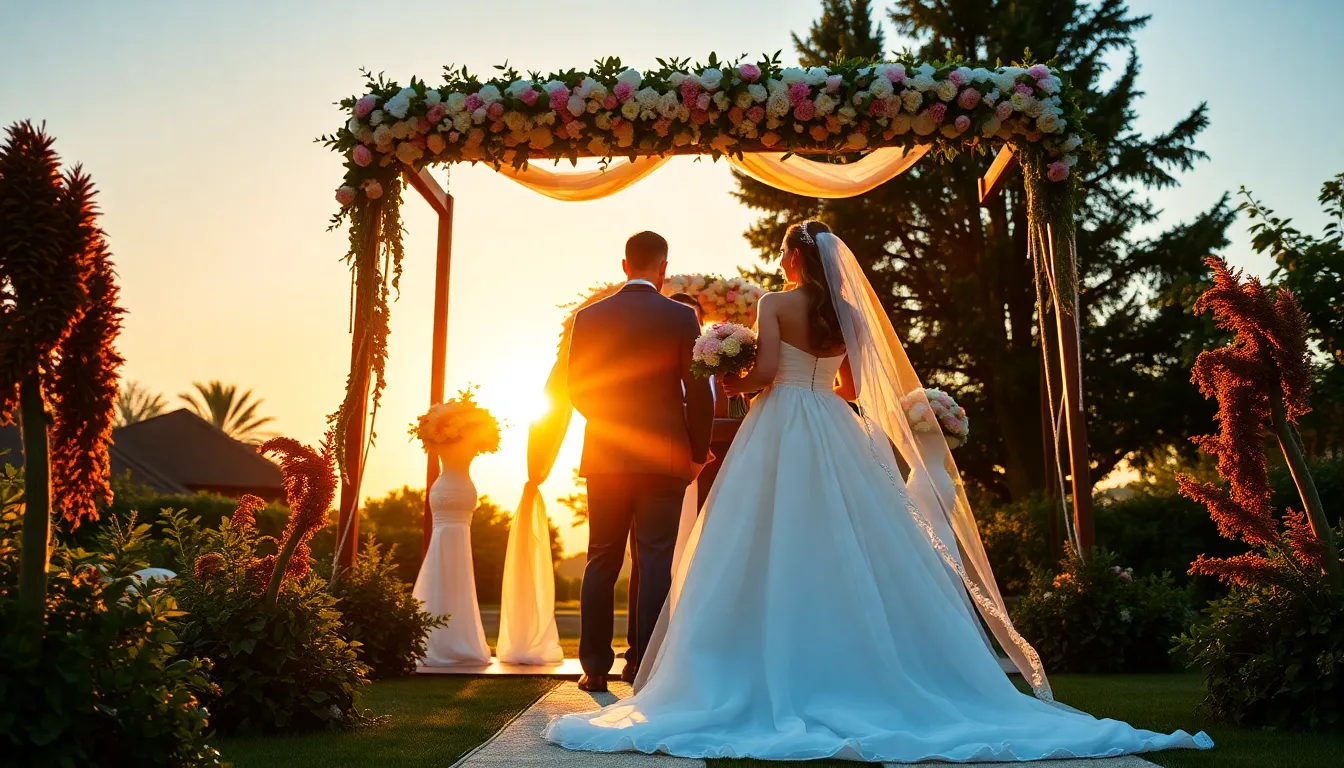 25 Stunning Wedding Lighting Ideas That'll Transform Your Venue (On Any Budget) 8 25 Stunning Wedding Lighting Ideas That'll Transform Your Venue (On Any Budget) 7