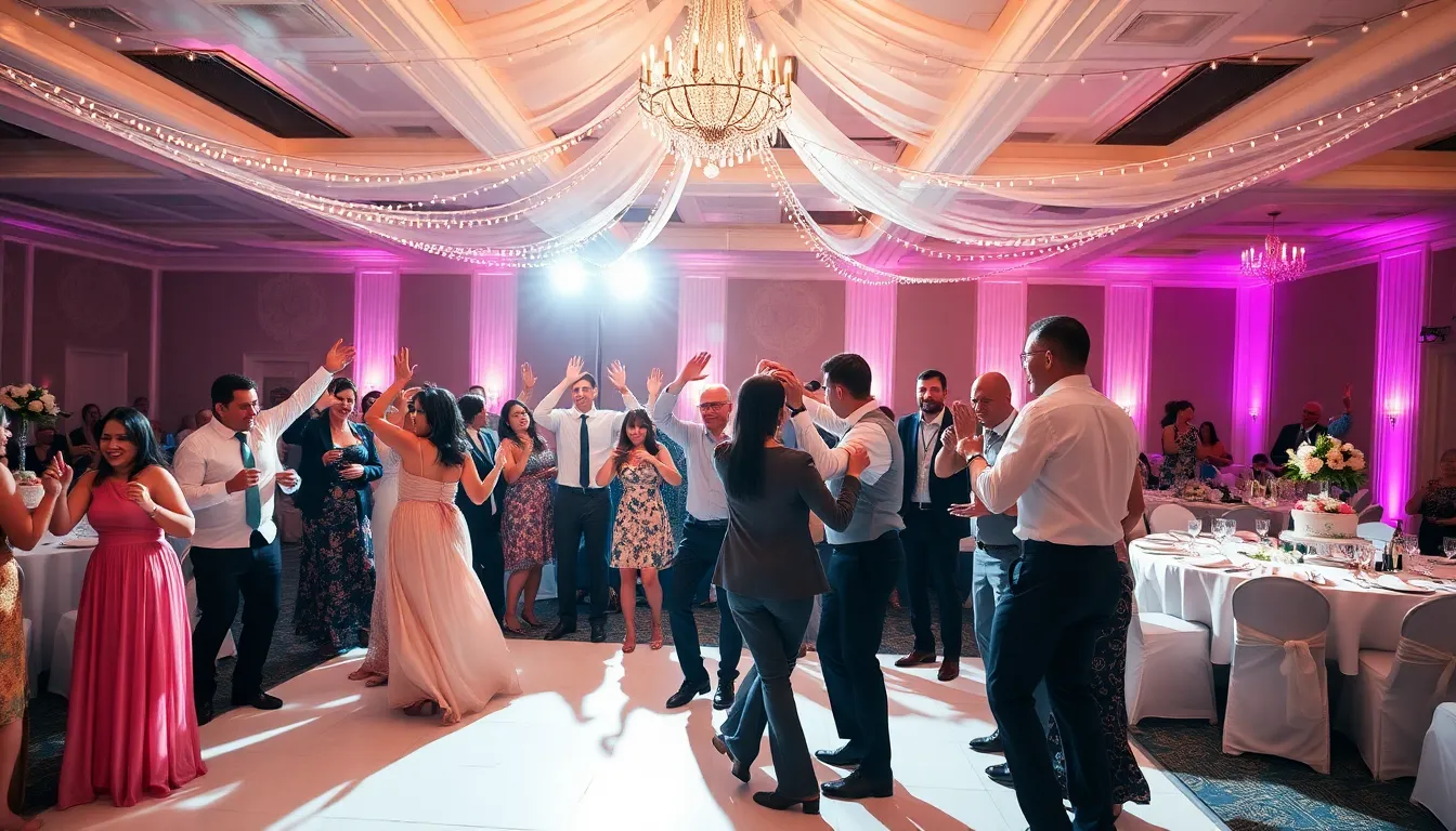 50+ Wedding Music Ideas: Perfect Songs for Your Dream Wedding Day 7