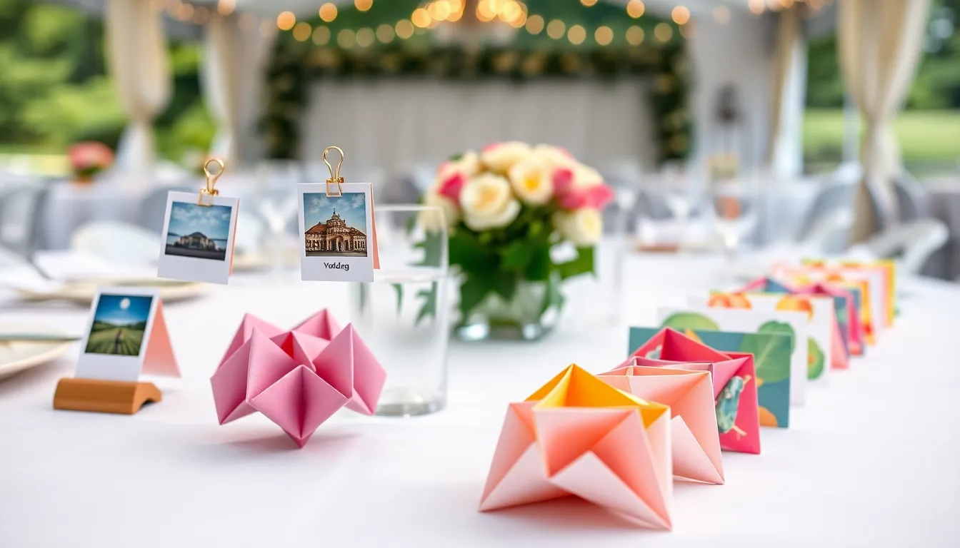 50+ Creative Wedding Place Card Ideas That Will Wow Your Guests (2025) 8 50+ Creative Wedding Place Card Ideas That Will Wow Your Guests (2025) 7