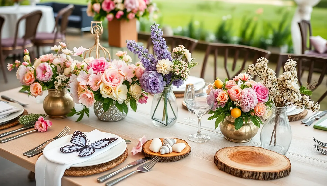25 Stunning Wedding Place Setting Ideas That'll WOW Your Guests (Budget & Luxury Options) 8 25 Stunning Wedding Place Setting Ideas That'll WOW Your Guests (Budget & Luxury Options) 7