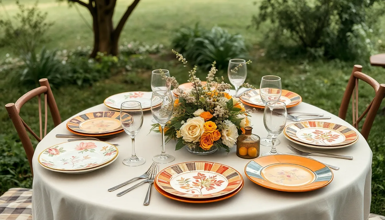 25 Stunning Wedding Plate Ideas That Will Wow Your Guests (2025 Guide) 8 25 Stunning Wedding Plate Ideas That Will Wow Your Guests (2025 Guide) 7
