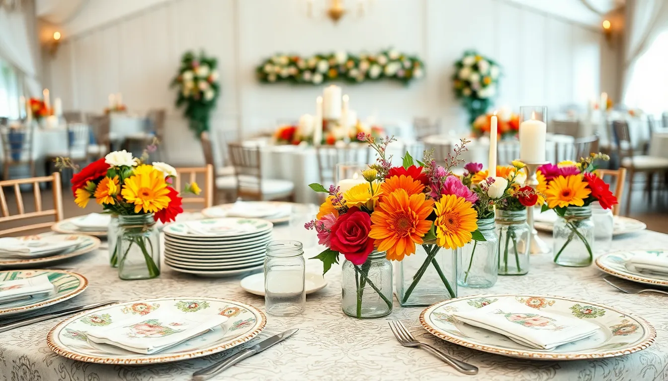 25 Creative Wedding Reception Ideas on a Budget That Save 60% (2025 Guide) 8 25 Creative Wedding Reception Ideas on a Budget That Save 60% (2025 Guide) 7