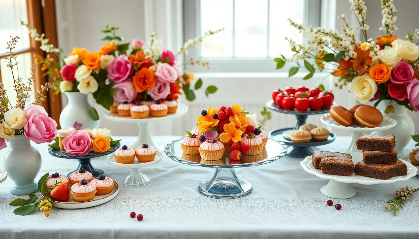 50+ Wedding Sweet Table Ideas That Will Make Your Guests Go Crazy (2025) 8 50+ Wedding Sweet Table Ideas That Will Make Your Guests Go Crazy (2025) 7
