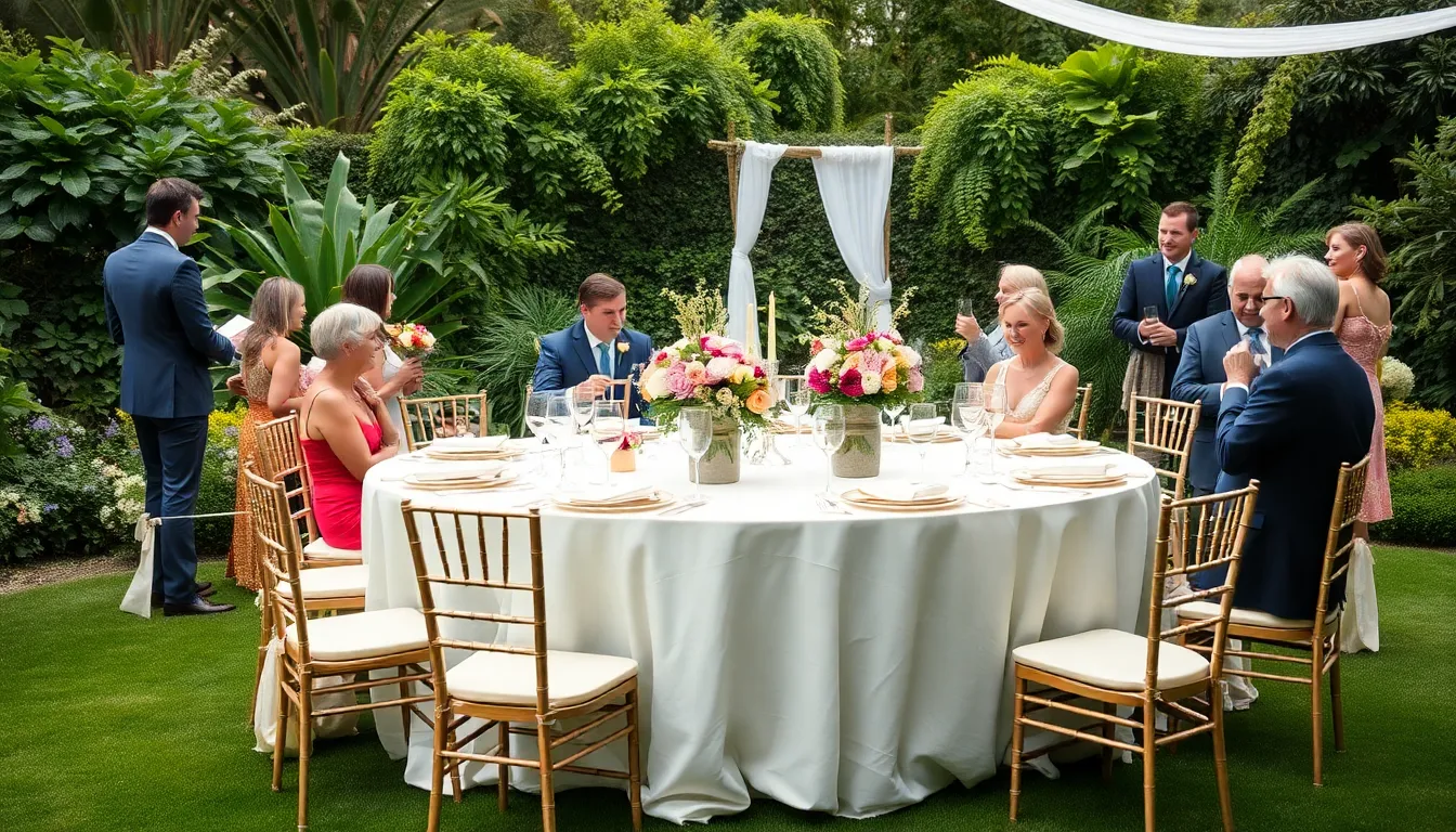 25 Creative Wedding Table Layout Ideas That'll Transform Your Reception Space 8 25 Creative Wedding Table Layout Ideas That'll Transform Your Reception Space 7