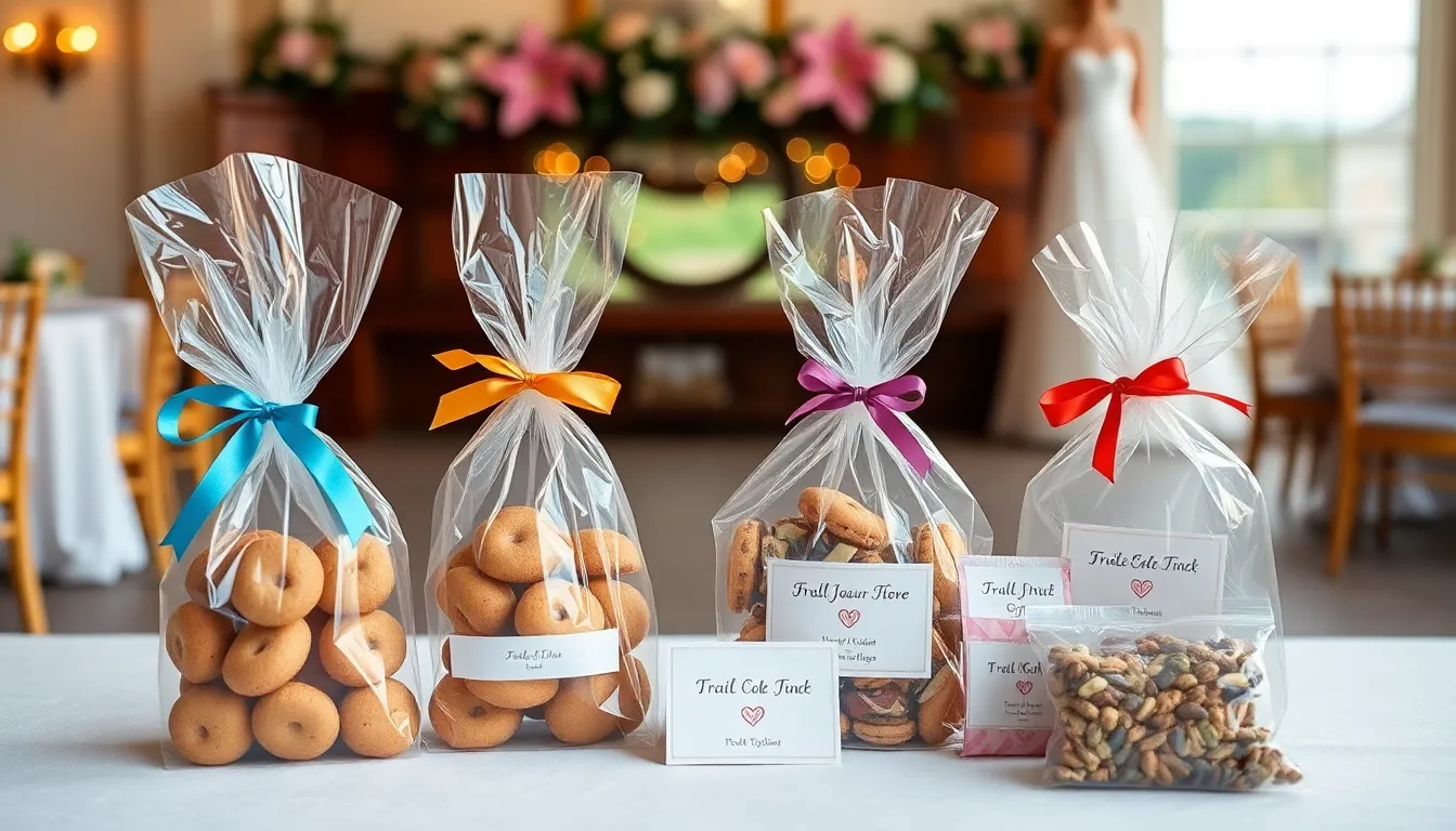 50+ Wedding Welcome Bag Ideas That'll Make Your Guests Feel Extra Special 8 50+ Wedding Welcome Bag Ideas That'll Make Your Guests Feel Extra Special 7