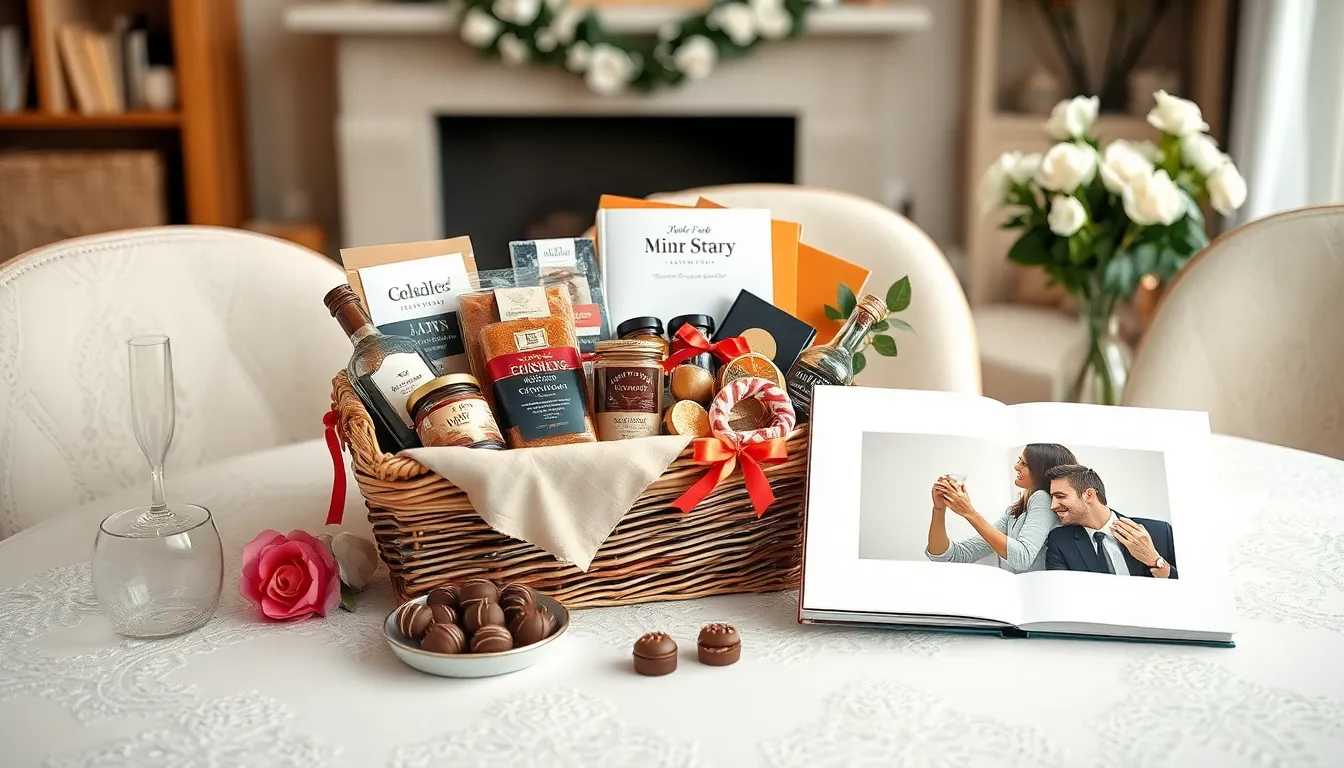 50+ Perfect 2nd Wedding Gift Ideas That Second-Time Couples Actually Want 10 50+ Perfect 2nd Wedding Gift Ideas That Second-Time Couples Actually Want 9