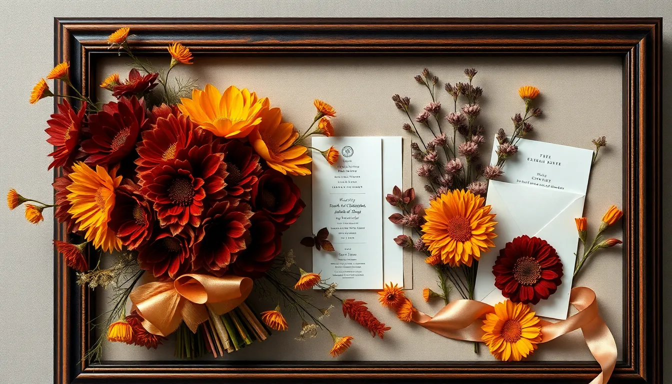 25 Stunning Autumn Wedding Bouquet Ideas for Your Perfect Fall Ceremony 10 25 Stunning Autumn Wedding Bouquet Ideas for Your Perfect Fall Ceremony 9