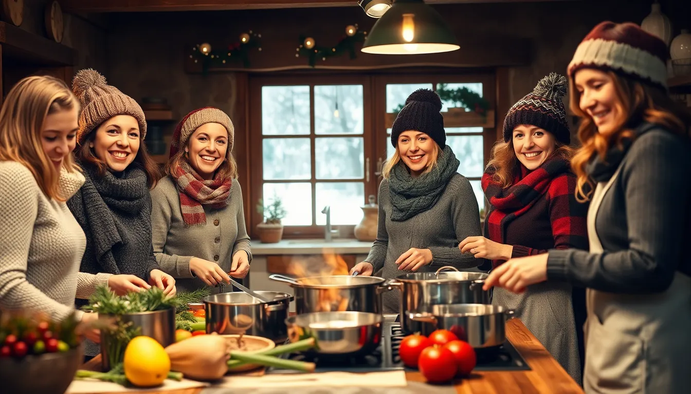25 Epic Winter Bachelorette Party Ideas That Beat Summer Celebrations 10 25 Epic Winter Bachelorette Party Ideas That Beat Summer Celebrations 9