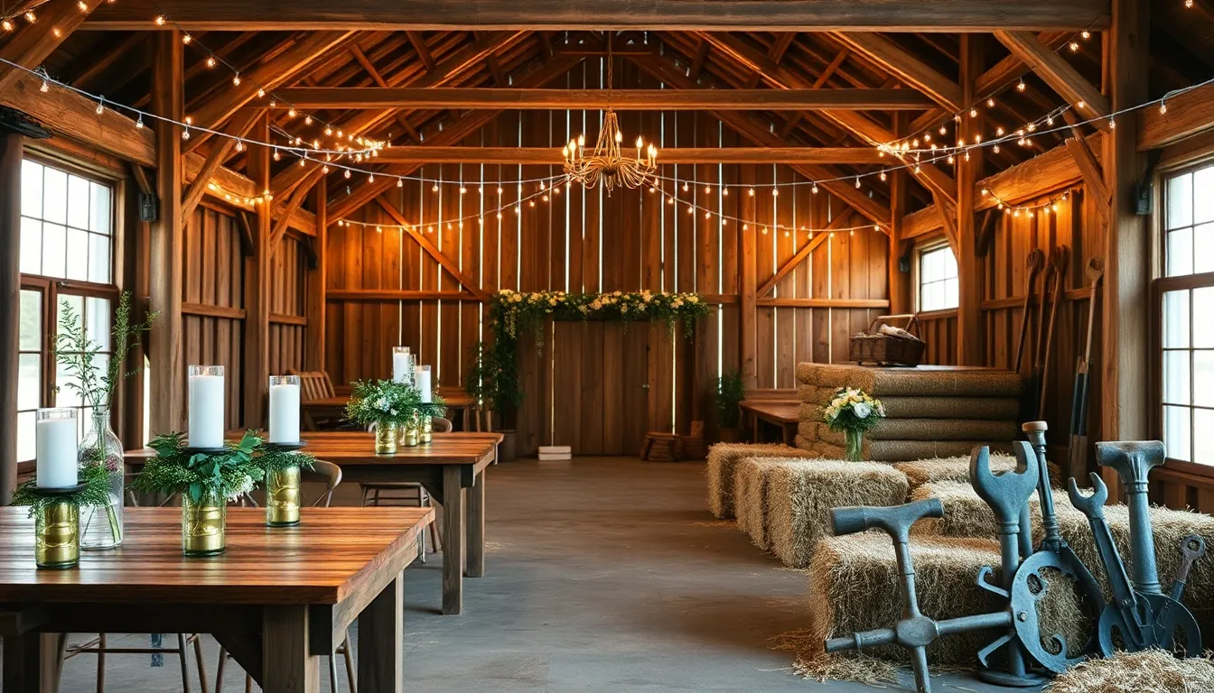 50 Stunning Barn Wedding Ideas to Create Your Perfect Rustic Dream Day 10 50 Stunning Barn Wedding Ideas to Create Your Perfect Rustic Dream Day 9