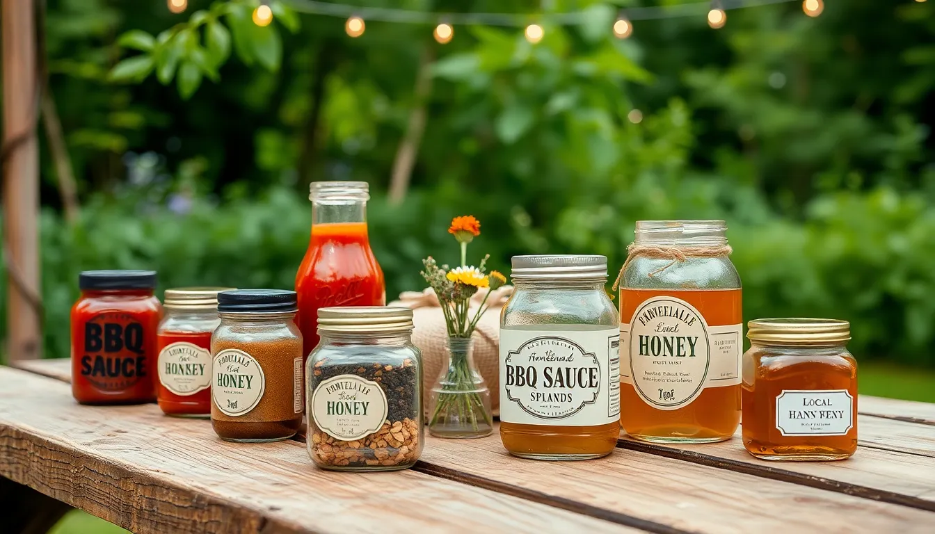 25 Creative BBQ Wedding Ideas That'll Make Your Big Day Unforgettable 10 25 Creative BBQ Wedding Ideas That'll Make Your Big Day Unforgettable 9