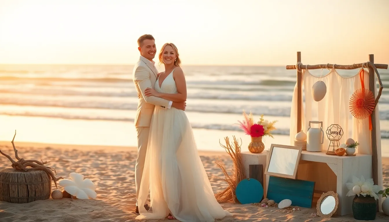 25 Stunning Beach Wedding Ideas on a Budget That Look Expensive (Under $5K!) 10 25 Stunning Beach Wedding Ideas on a Budget That Look Expensive (Under $5K!) 9