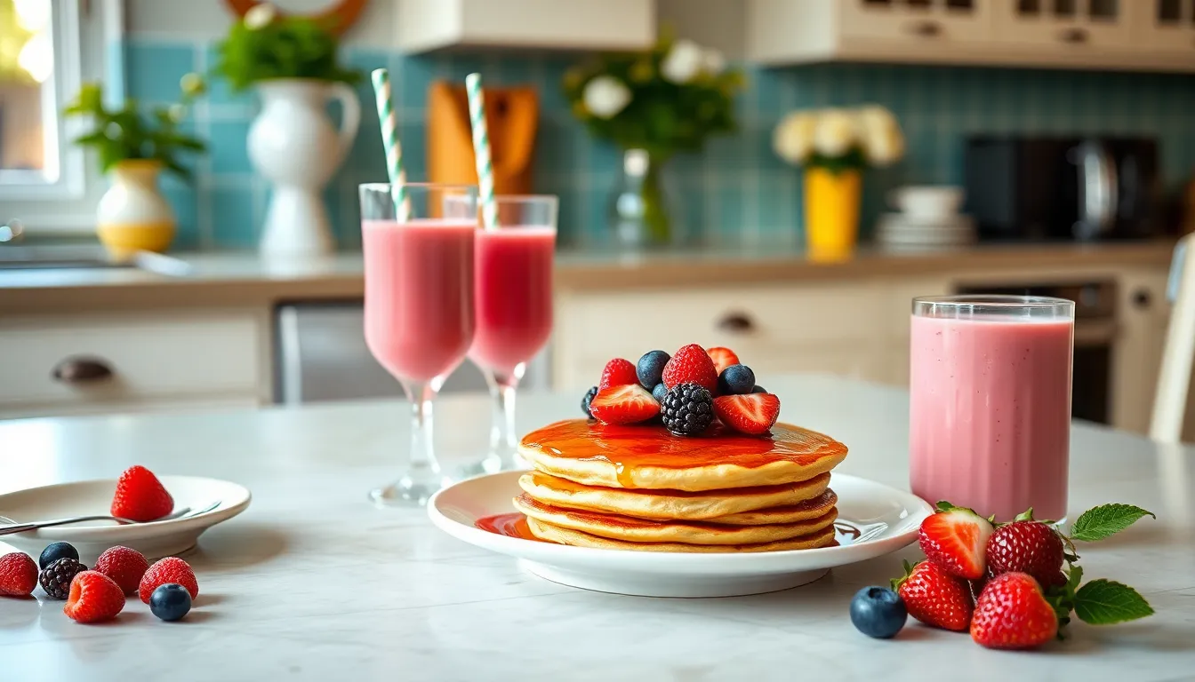 15 Perfect Wedding Morning Breakfast Ideas to Start Your Big Day Right 10 15 Perfect Wedding Morning Breakfast Ideas to Start Your Big Day Right 9