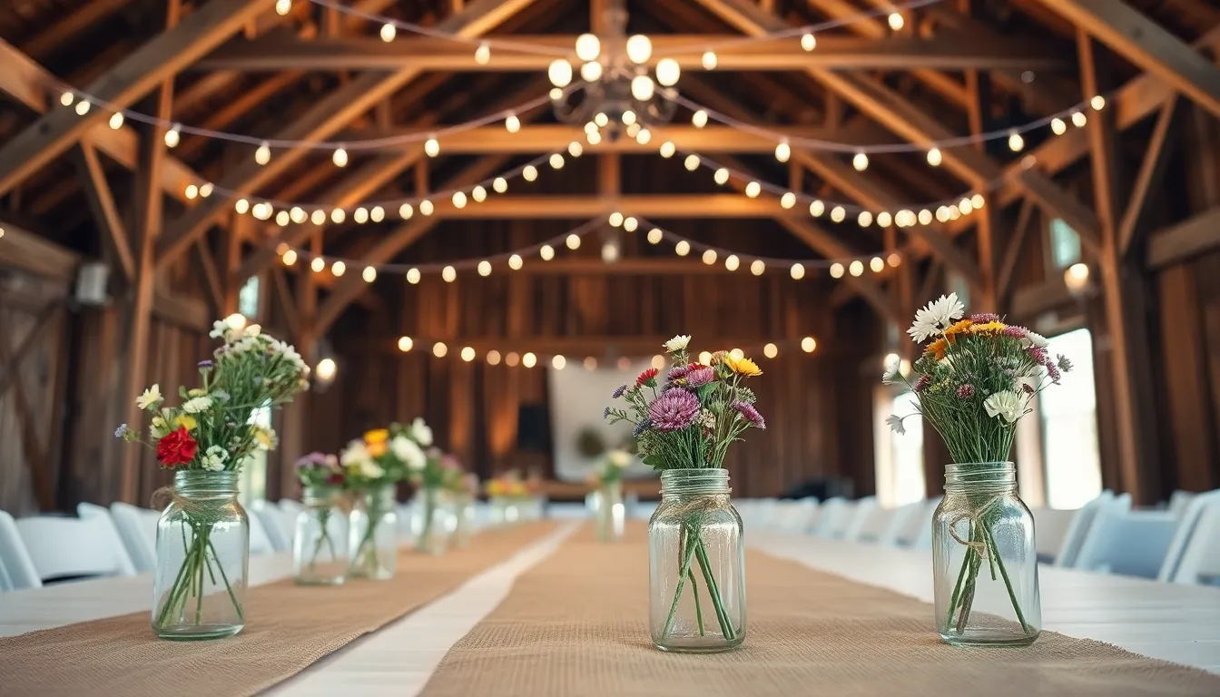 25 Cheap Wedding Venue Ideas That Look Expensive (Under $500!) 10 25 Cheap Wedding Venue Ideas That Look Expensive (Under $500!) 9