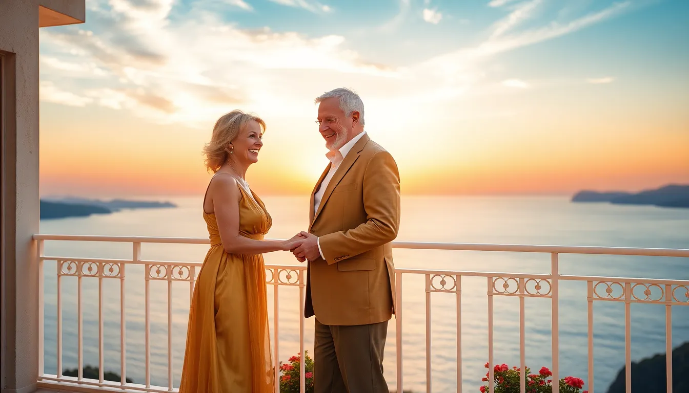 50 Golden Wedding Anniversary Ideas to Celebrate 50 Years of Love 10 50 Golden Wedding Anniversary Ideas to Celebrate 50 Years of Love 9