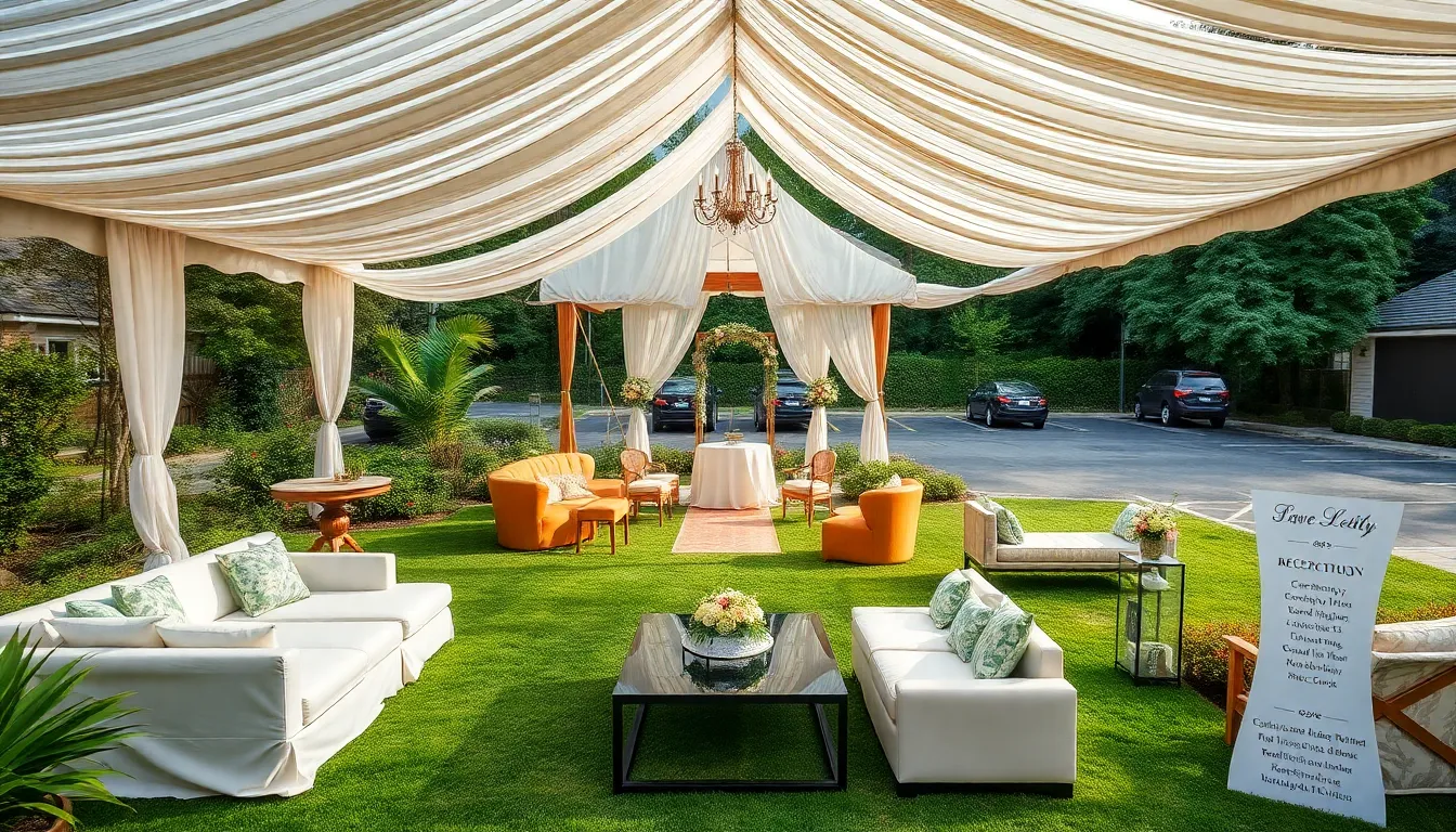 25 Stunning Home Wedding Ideas That'll Save You Thousands (DIY Guide Inside!) 10 25 Stunning Home Wedding Ideas That'll Save You Thousands (DIY Guide Inside!) 9