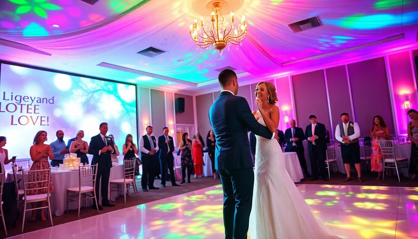 50 Creative Ideas for Entertainment at a Wedding That Will Wow Your Guests 10 50 Creative Ideas for Entertainment at a Wedding That Will Wow Your Guests 9