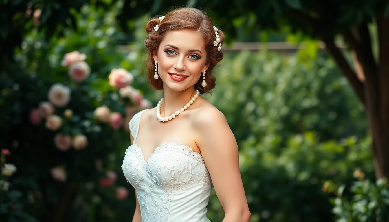 50+ Stunning Ideas for Vintage Wedding That'll Make Your Big Day Timeless 9