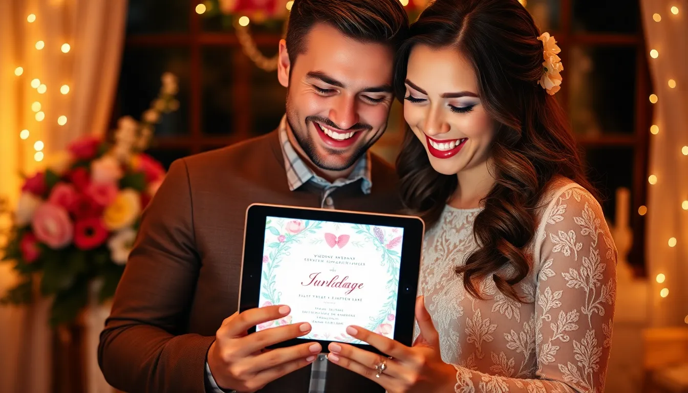 50 Stunning Wedding Invitation Ideas That'll Make Your Guests Say "Wow" (2025 Guide) 10 50 Stunning Wedding Invitation Ideas That'll Make Your Guests Say "Wow" (2025 Guide) 9