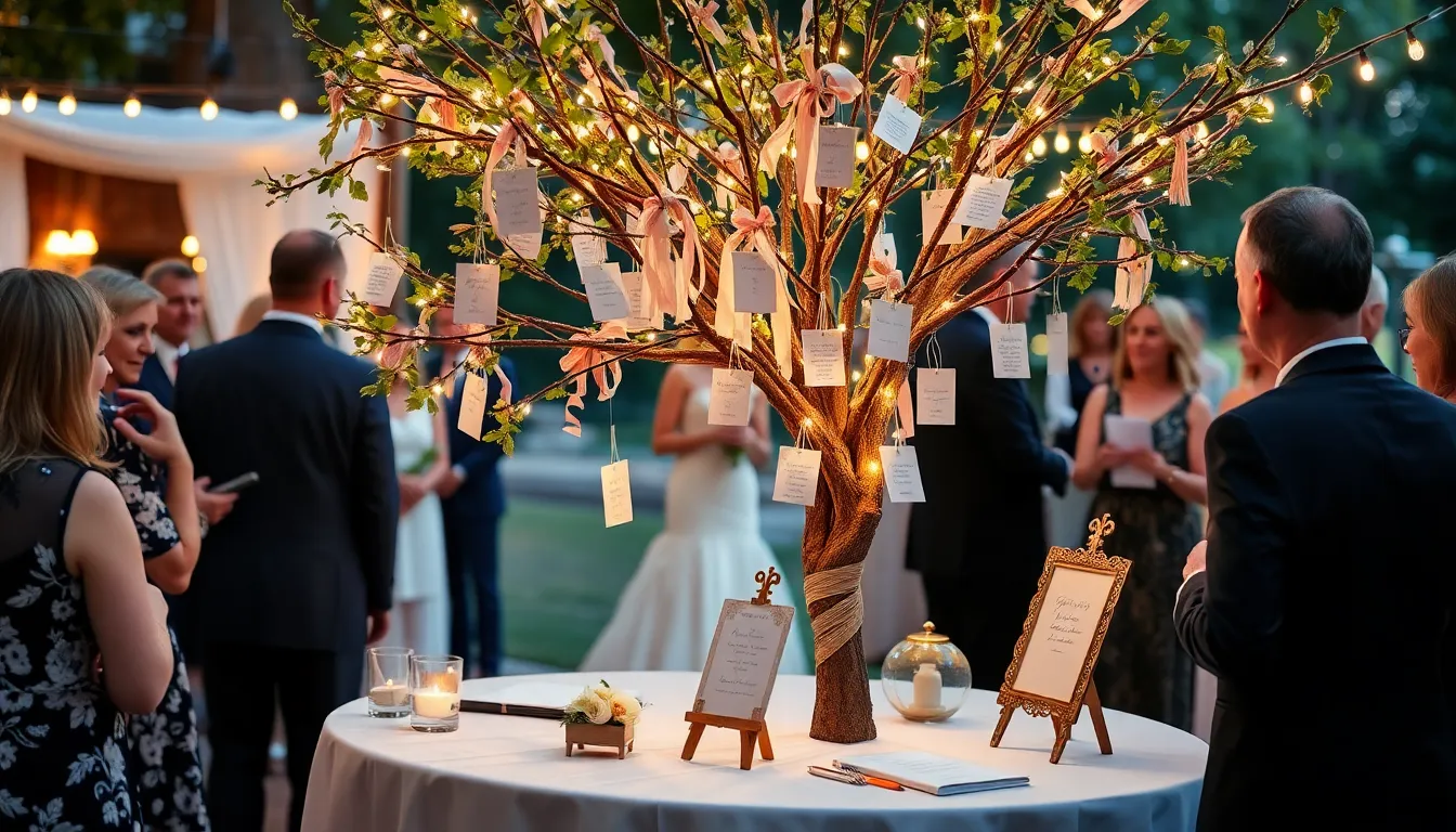 25 Beautiful In Loving Memory Wedding Ideas to Honor Departed Loved Ones 10 25 Beautiful In Loving Memory Wedding Ideas to Honor Departed Loved Ones 9